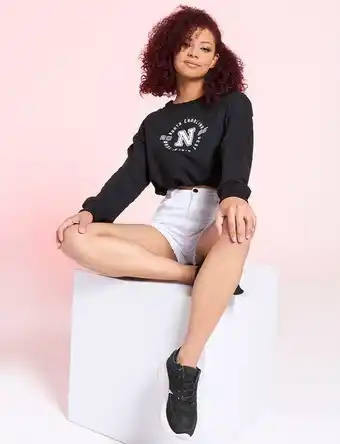 Moda RM Buzo corto con regulador oferta