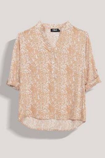 De Prati Camisero de algodón h&o oferta