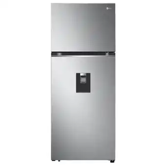 La Ganga Refrigerador top freezer lg 14 pies oferta