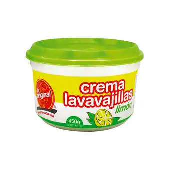 Akí LO.LAVAVAJILLA LIMÓN 450 g oferta