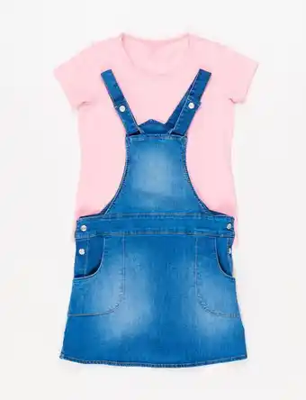 Moda RM Conjunto 2 piezas azul/rosado oferta