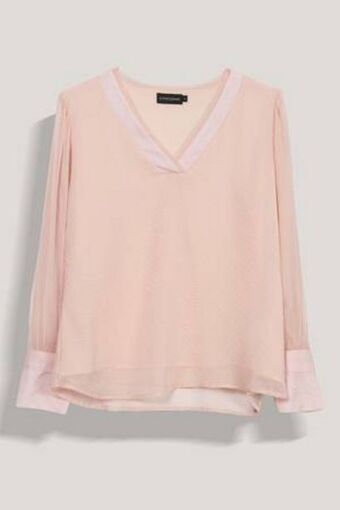 De Prati Blusa unicolor expressions oferta