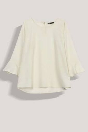 De Prati Blusa unicolor expressions oferta