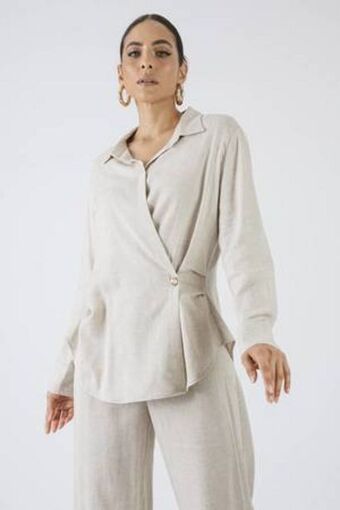 De Prati Pantalón straight expressions oferta