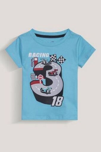 De Prati Camiseta de algodón estampada baby kiddo oferta