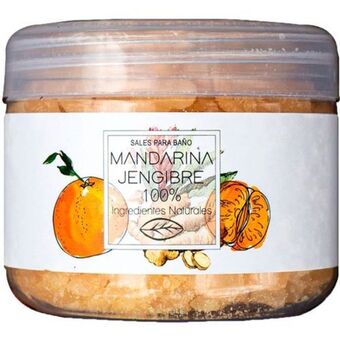 Sal de baño 800 gr