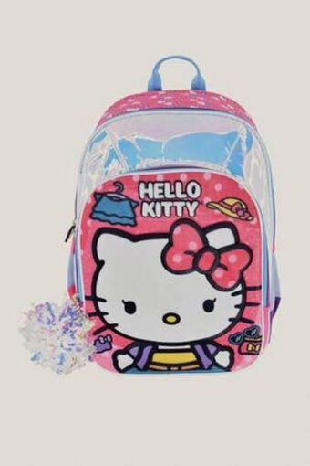 De Prati Mochila escolar mozioni hello kitty oferta
