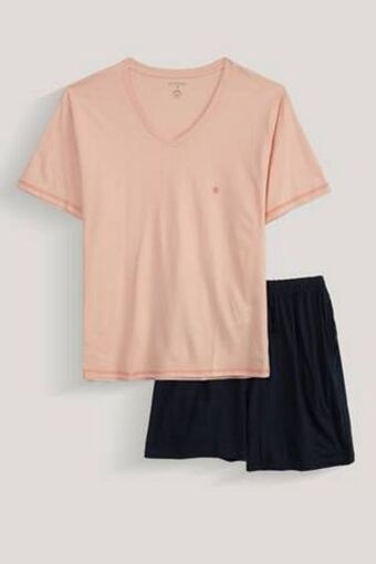 De Prati Pijama camiseta + short stefano oferta