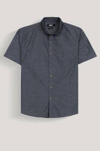 De Prati Camisa regular unicolor h&o trybu oferta