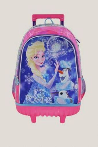 De Prati Mochila con ruedas mozioni frozen oferta