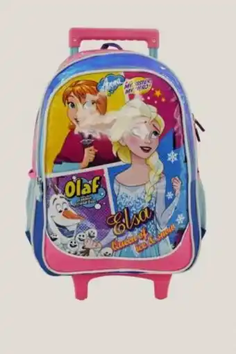 De Prati Mochila con ruedas mozioni frozen oferta