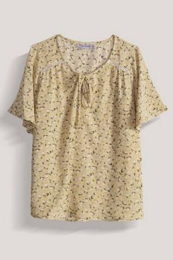 De Prati Blusa estampada amanda oferta