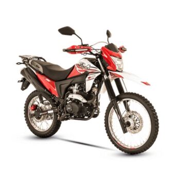Igm - moto deportiva im250vegy-4 | 2022 blanco