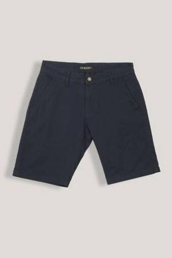 De Prati Bermuda gabardina unicolor op oferta