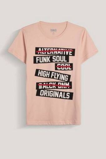 De Prati Camiseta de algodón h&o trybu oferta