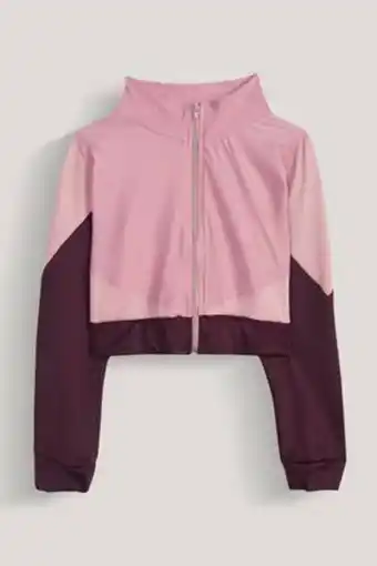 De Prati Chompa deportivo semi crop kiddo sport oferta
