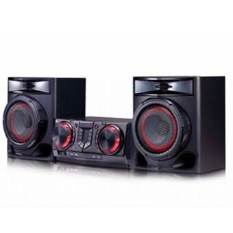 Marcimex Lg - minicomponente cj44 oferta