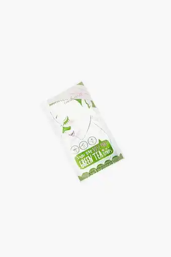 Forever 21 Green tea nose pad strip set oferta