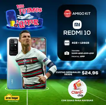 MI Redmi 10 4GB + 1128GB