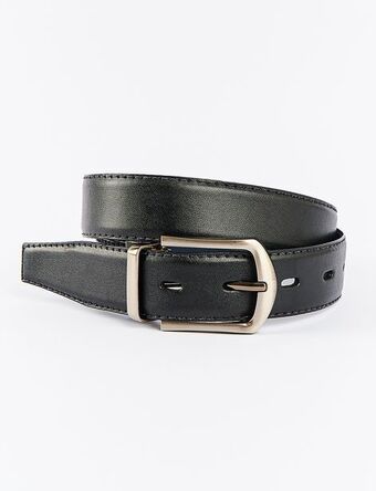 Moda RM Correa reversible negro-café oferta