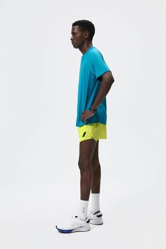 ZARA Camiseta técnica perforado oferta
