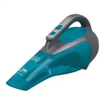 Pycca Aspiradora manual black & decker 14w oferta