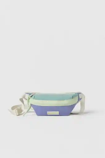 ZARA Kids/ riñonera multicolor oferta