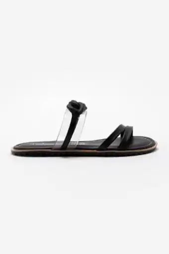 De Prati Sandalia flat con taches moleca oferta
