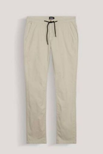 De Prati Pantalón chino slim h&o oferta