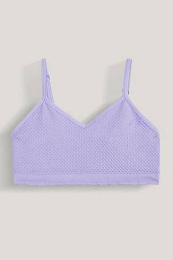 Top de tiras con textura kiddo
