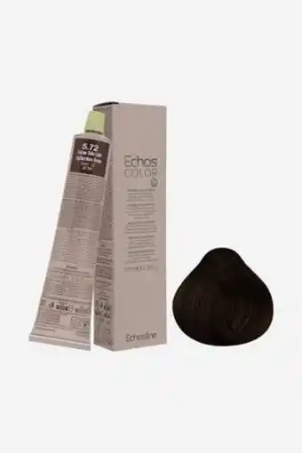De Prati Tinte en crema vegano echos line 5.72 castaño claro marrón cálido oferta
