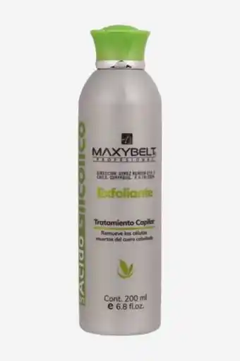 De Prati Tratamiento capilar con ácido glicólico maxybelt oferta