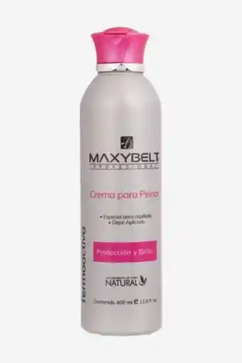 De Prati Crema para peinar termo activa maxybelt oferta
