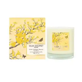 Las Fragancias Vela perfumada 230 g oferta
