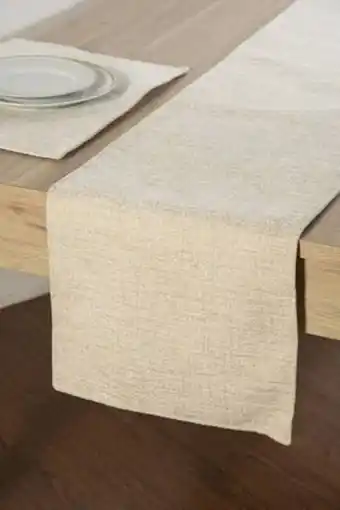 De Prati Camino de mesa beige deconova oferta