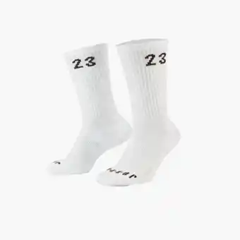 Marathon Sports Jordan essentials crew socks 3p oferta