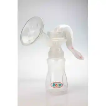 Bebemundo Born extractor manual de leche bpa free. oferta
