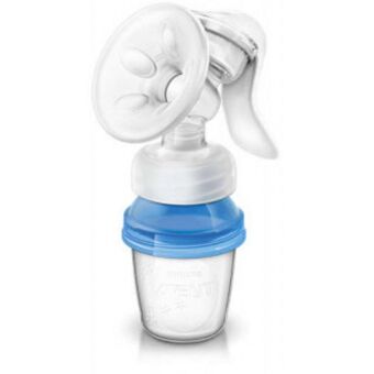 Bebemundo Extractor manual de leche via . oferta