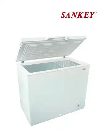 Moda RM Congelador horizontal 205 litros sankey oferta