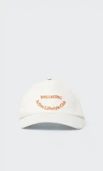 Stradivarius Gorra deportiva oferta