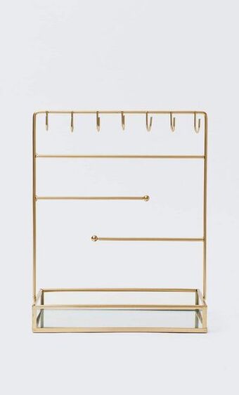 Joyero vertical cristal