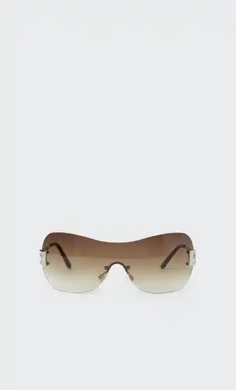 Stradivarius Gafas de sol sin montura oferta