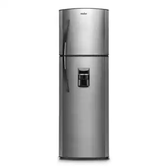Pycca Refrigeradora mabe platinum con dispensador 250 litros oferta