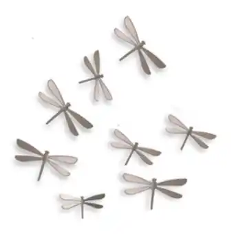 Boyacá Decoración de pared wallflutter 8 piezas oferta