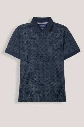 De Prati Camiseta polo estampada stefano oferta