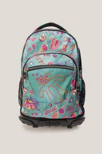 De Prati Mochila con ruedas renglon totto oferta
