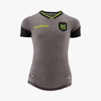 Marathon Sports Fef camiseta alterna ecuador eliminatorias 2022 oferta