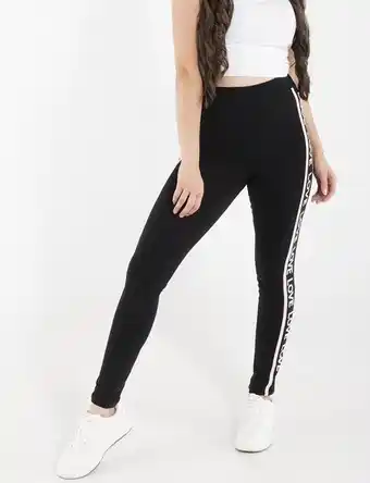 Moda RM Licra negra love oferta