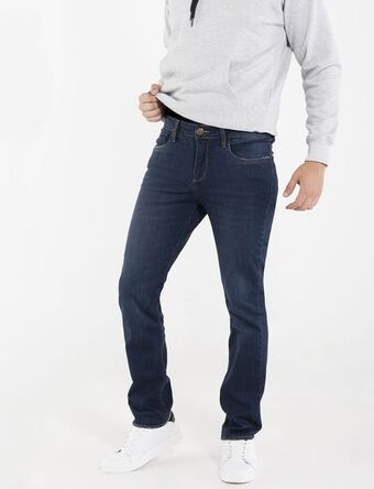 Moda RM Jean regular llano 5 bolsillos oferta