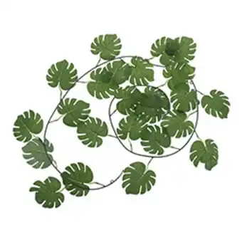 Boyacá Guirnalda decorativa de hojas 180cm oferta